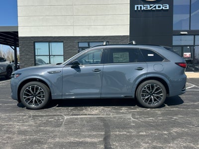 2026 Mazda Mazda CX-70 3.3 Turbo S Premium Plus AWD