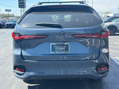 2026 Mazda Mazda CX-70 3.3 Turbo S Premium Plus AWD