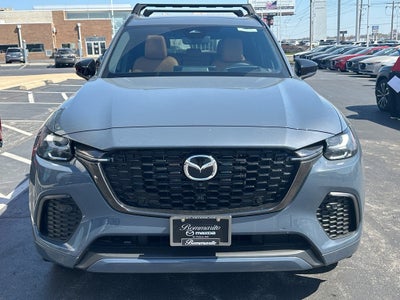 2026 Mazda Mazda CX-70 3.3 Turbo S Premium Plus AWD