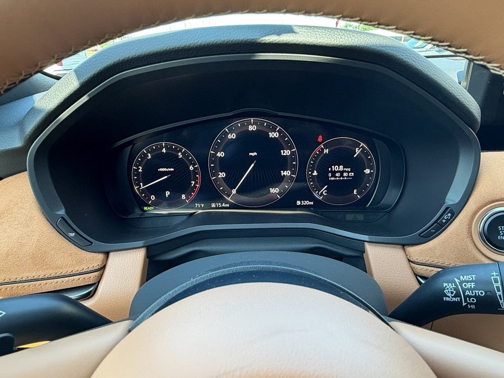 2026 Mazda Mazda CX-70 3.3 Turbo S Premium Plus AWD