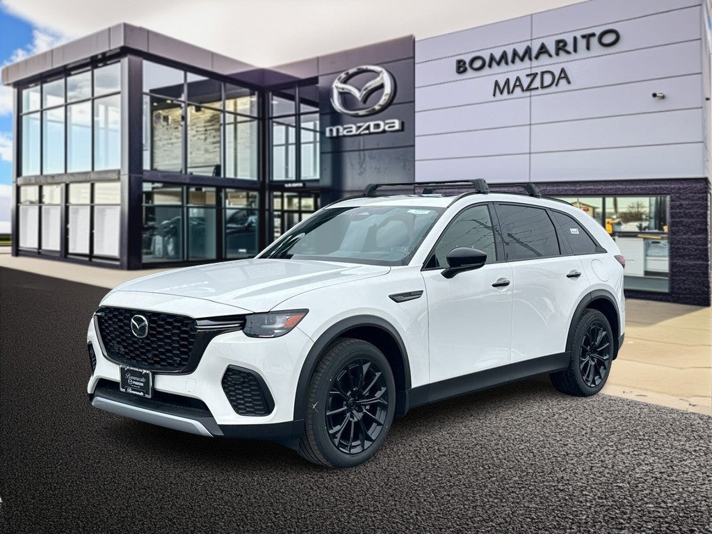 2026 Mazda Mazda CX-70 3.3 Turbo Premium Plus AWD