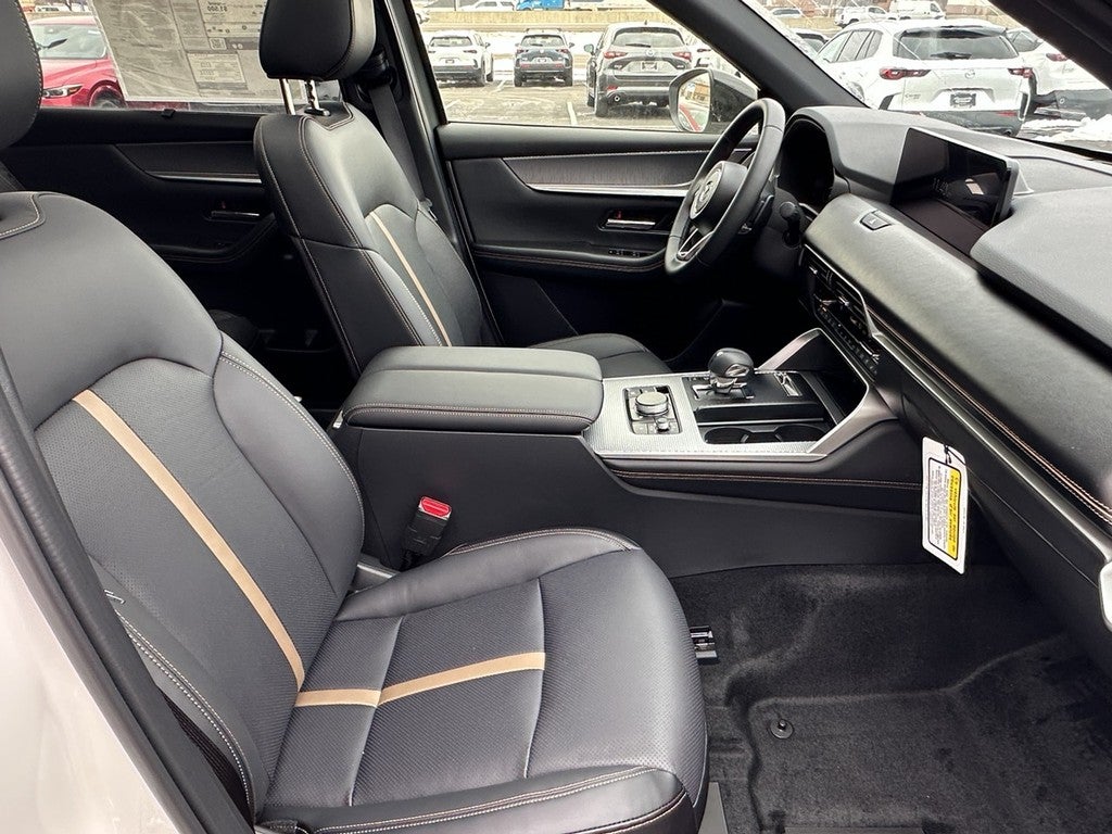 2026 Mazda Mazda CX-70 3.3 Turbo Premium Plus AWD