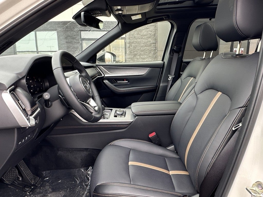 2026 Mazda Mazda CX-70 3.3 Turbo Premium Plus AWD