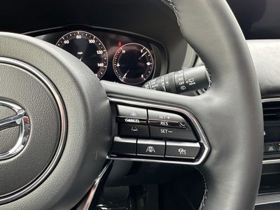 2026 Mazda Mazda CX-70 3.3 Turbo Premium Plus AWD