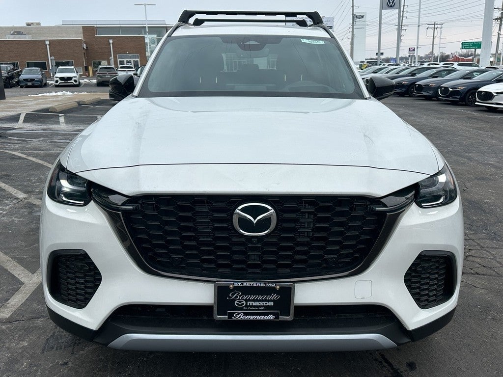 2026 Mazda Mazda CX-70 3.3 Turbo Premium Plus AWD