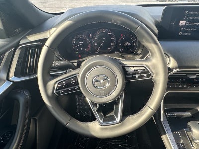 2026 Mazda Mazda CX-70 3.3 Turbo Premium Plus AWD