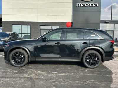 2026 Mazda Mazda CX-70 3.3 Turbo Premium Plus AWD