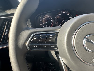 2026 Mazda Mazda CX-70 3.3 Turbo Premium Plus AWD