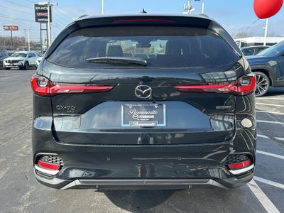 2026 Mazda Mazda CX-70 3.3 Turbo Premium Plus AWD