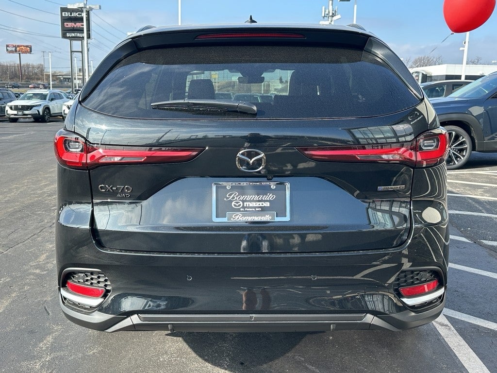 2026 Mazda Mazda CX-70 3.3 Turbo Premium Plus AWD