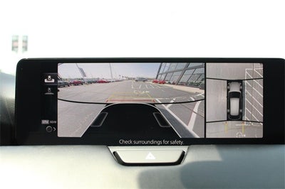 2025 Mazda Mazda CX-70 3.3 Turbo Premium Plus AWD