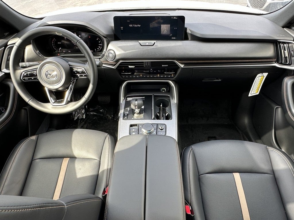 2026 Mazda Mazda CX-70 3.3 Turbo Premium Plus AWD