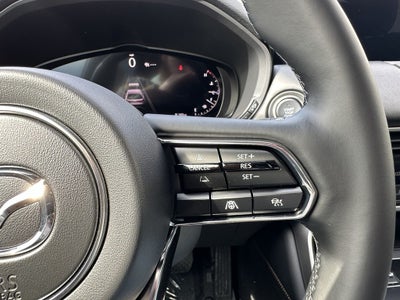 2026 Mazda Mazda CX-70 3.3 Turbo Premium Plus AWD