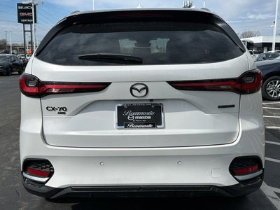 2026 Mazda Mazda CX-70 3.3 Turbo Premium Plus AWD