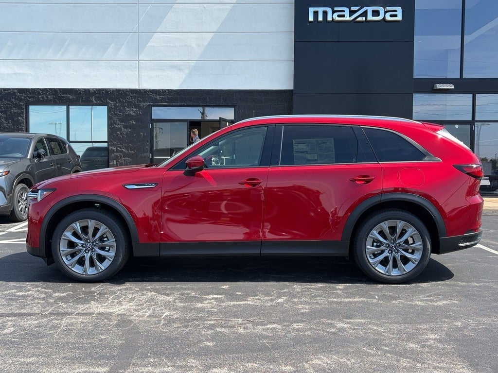 2026 Mazda Mazda CX-90 3.3 Turbo Preferred AWD
