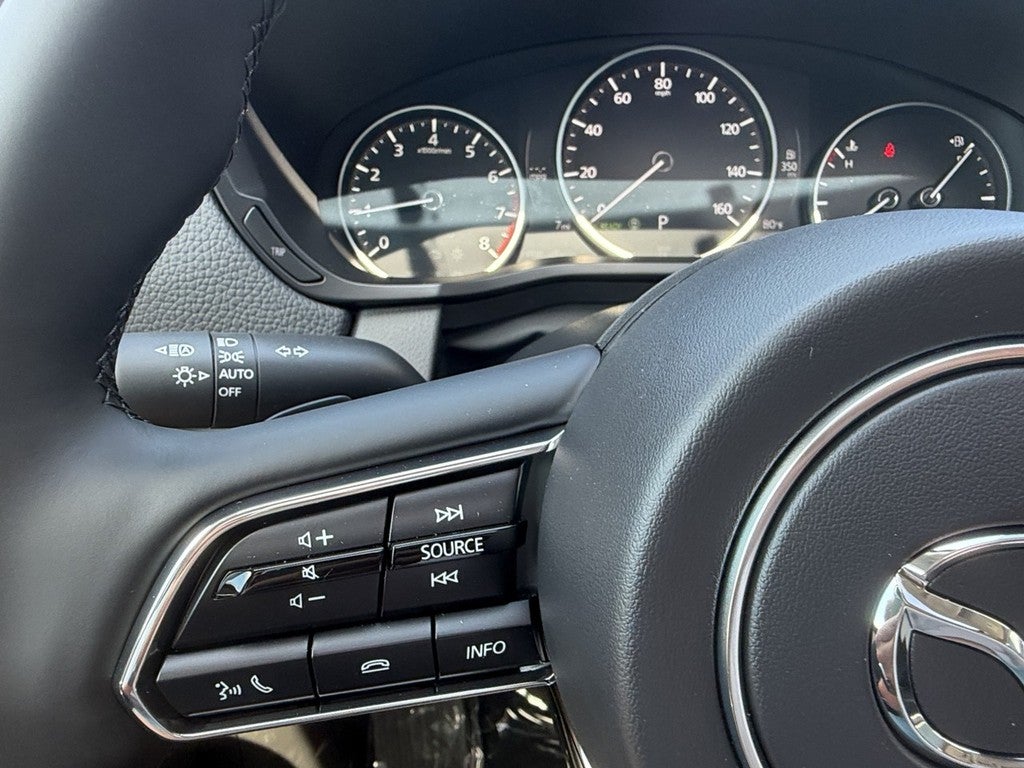 2026 Mazda Mazda CX-90 3.3 Turbo Preferred AWD
