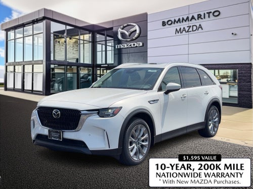 2026 Mazda Mazda CX-90 3.3 Turbo Preferred AWD