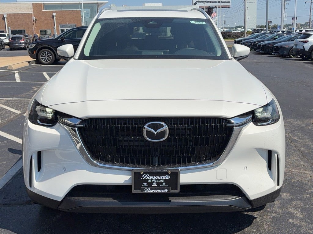 2026 Mazda Mazda CX-90 3.3 Turbo Preferred AWD