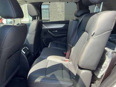 2026 Mazda Mazda CX-90 3.3 Turbo Preferred AWD