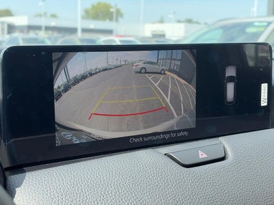 2026 Mazda Mazda CX-90 3.3 Turbo Preferred AWD