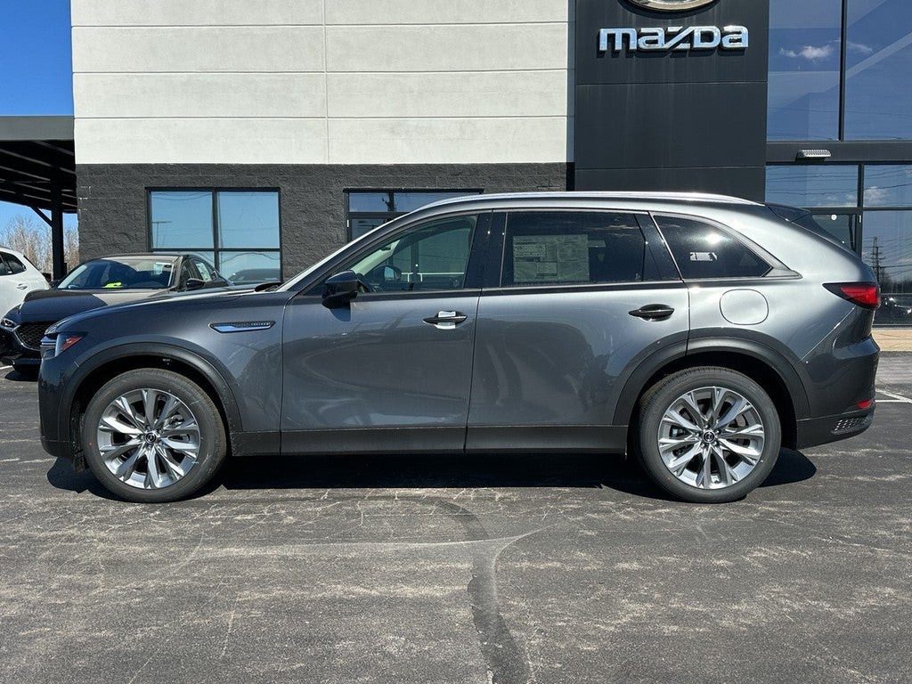 2026 Mazda Mazda CX-90 3.3 Turbo Preferred AWD