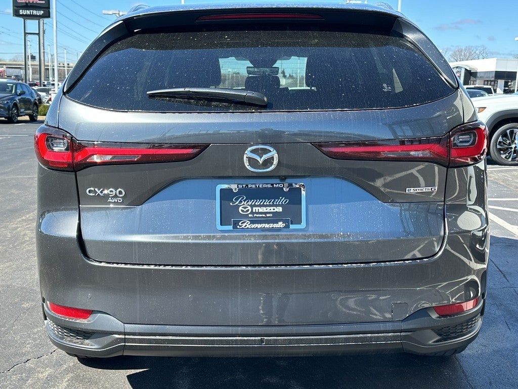 2026 Mazda Mazda CX-90 3.3 Turbo Preferred AWD