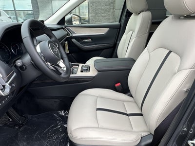 2026 Mazda Mazda CX-90 3.3 Turbo Preferred AWD