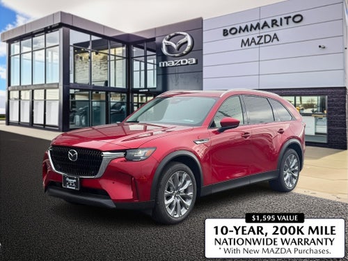 2026 Mazda Mazda CX-90 3.3 Turbo Preferred AWD