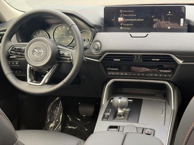 2026 Mazda Mazda CX-90 3.3 Turbo Preferred AWD