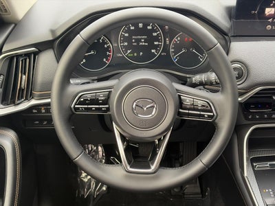 2026 Mazda Mazda CX-90 3.3 Turbo Preferred AWD