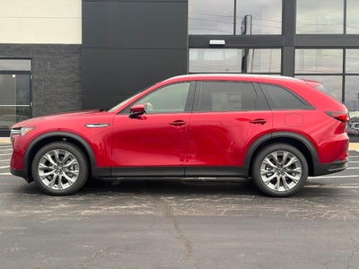 2026 Mazda Mazda CX-90 3.3 Turbo Preferred AWD