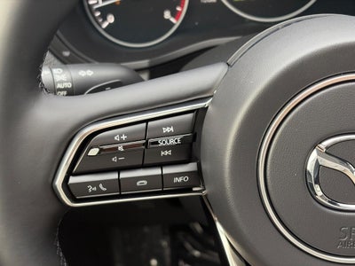 2026 Mazda Mazda CX-90 3.3 Turbo Preferred AWD