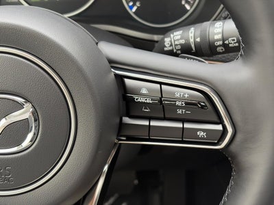 2026 Mazda Mazda CX-90 3.3 Turbo Preferred AWD