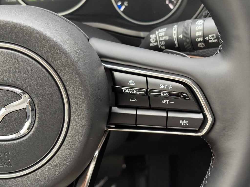 2026 Mazda Mazda CX-90 3.3 Turbo Preferred AWD