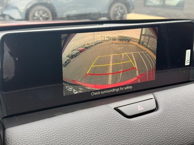 2026 Mazda Mazda CX-90 3.3 Turbo Preferred AWD