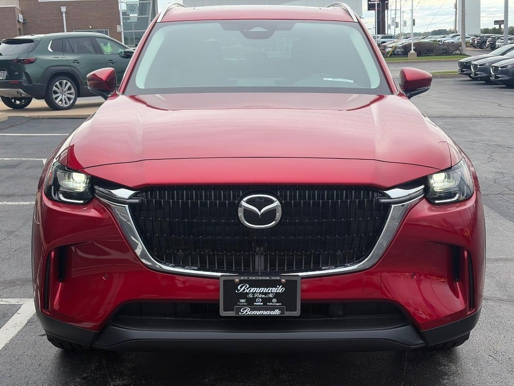 2026 Mazda Mazda CX-90 3.3 Turbo Preferred AWD