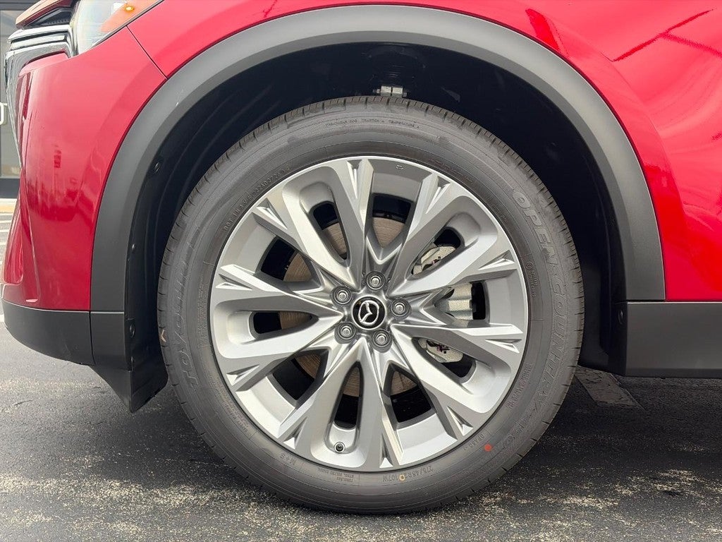 2026 Mazda Mazda CX-90 3.3 Turbo Preferred AWD