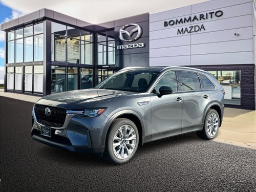 2026 Mazda Mazda CX-90 3.3 Turbo Preferred AWD