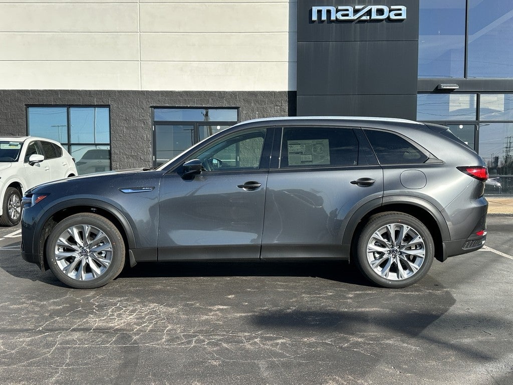 2026 Mazda Mazda CX-90 3.3 Turbo Preferred AWD