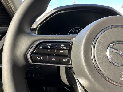 2026 Mazda Mazda CX-90 3.3 Turbo Preferred AWD