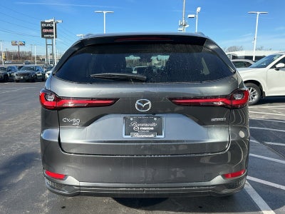 2026 Mazda Mazda CX-90 3.3 Turbo Preferred AWD