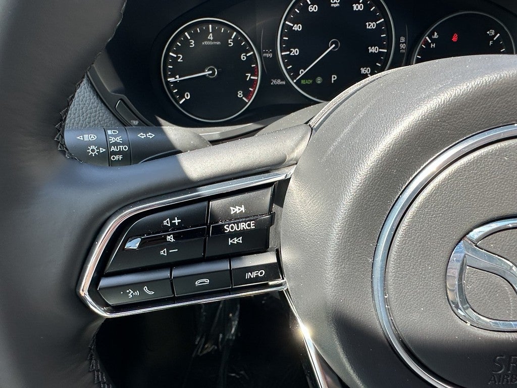 2026 Mazda Mazda CX-90 3.3 Turbo Preferred AWD