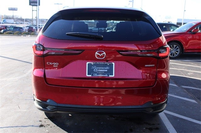 2025 Mazda Mazda CX-90 3.3 Turbo Preferred AWD