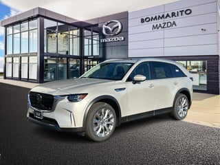 2026 Mazda Mazda CX-90 3.3 Turbo Preferred AWD