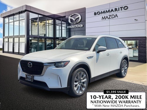 2026 Mazda Mazda CX-90 3.3 Turbo Preferred AWD