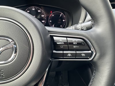 2026 Mazda Mazda CX-90 3.3 Turbo Premium Sport AWD