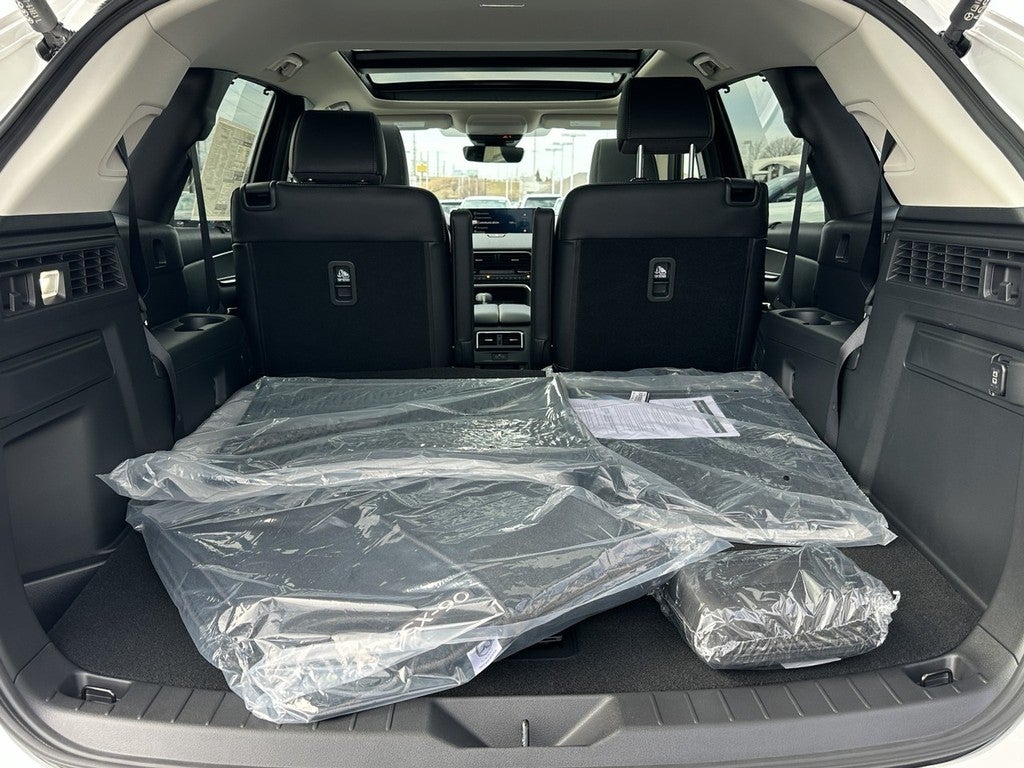 2026 Mazda Mazda CX-90 3.3 Turbo Premium Sport AWD