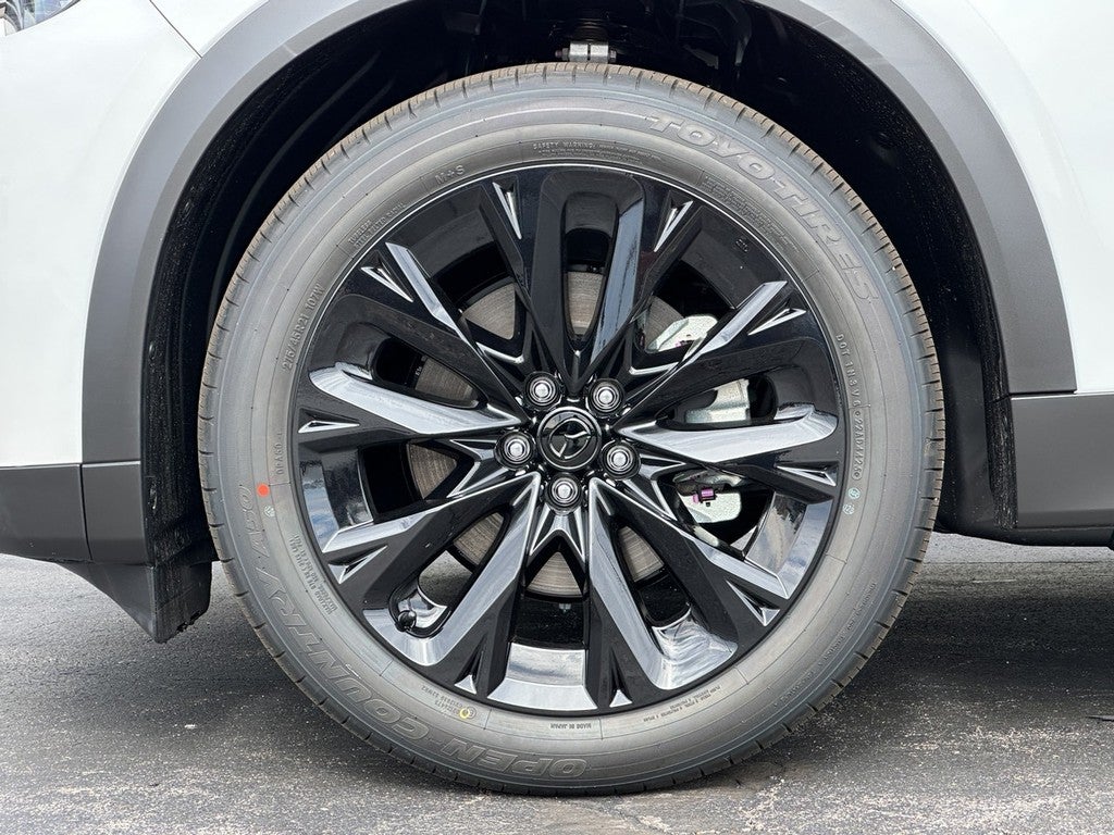 2026 Mazda Mazda CX-90 3.3 Turbo Premium Sport AWD