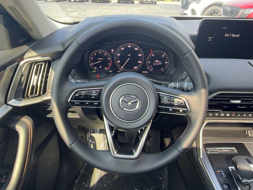 2026 Mazda Mazda CX-90 3.3 Turbo Premium Sport AWD