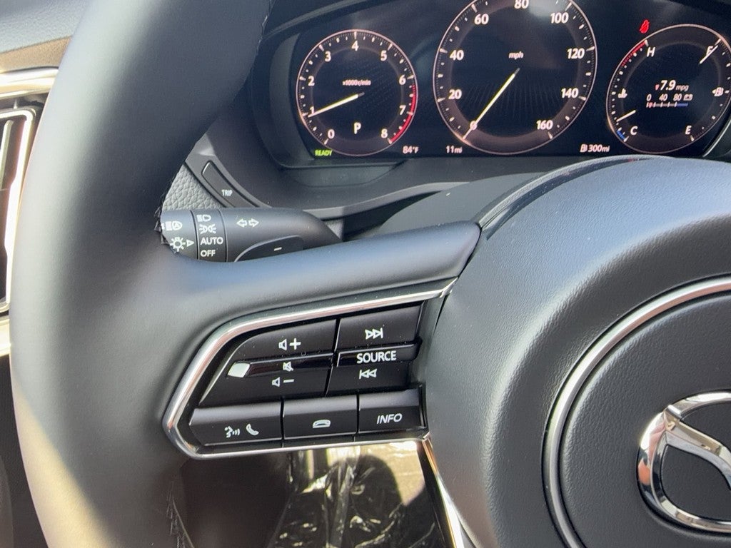2026 Mazda Mazda CX-90 3.3 Turbo Premium Sport AWD